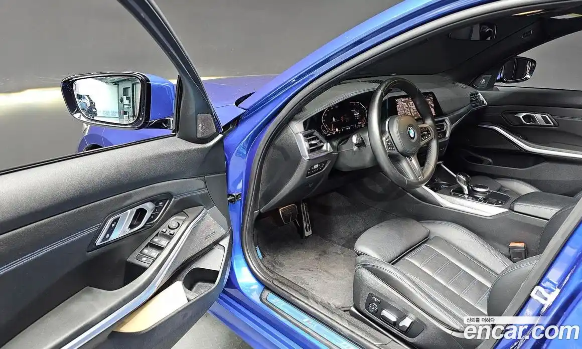 BMW 3 серия 2019 2.0 автомат (гидро), фото 17
