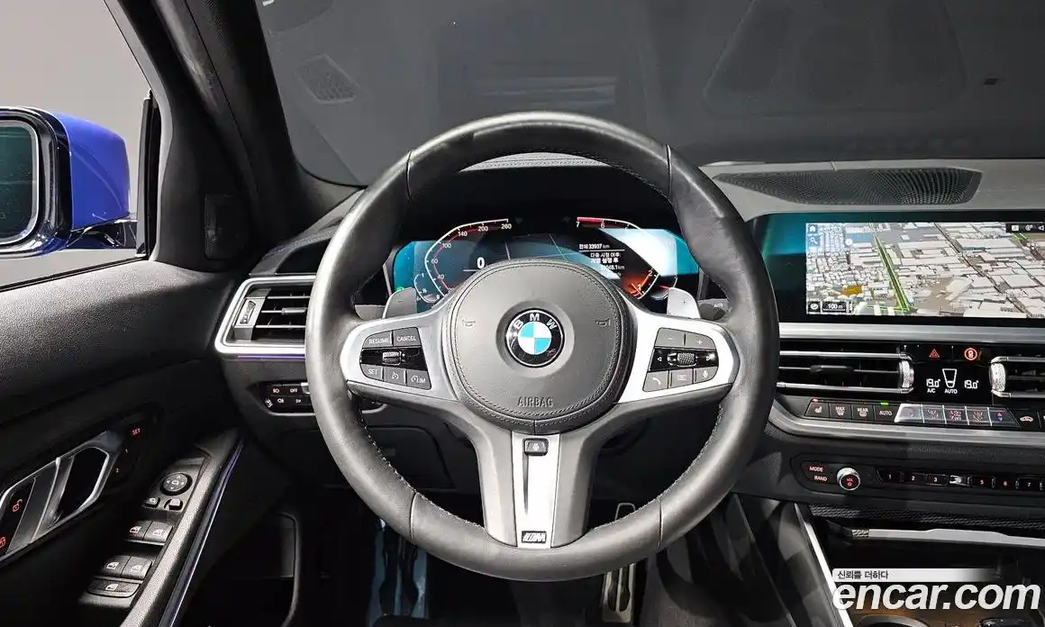 BMW 3 серия 2019 2.0 автомат (гидро), фото 18