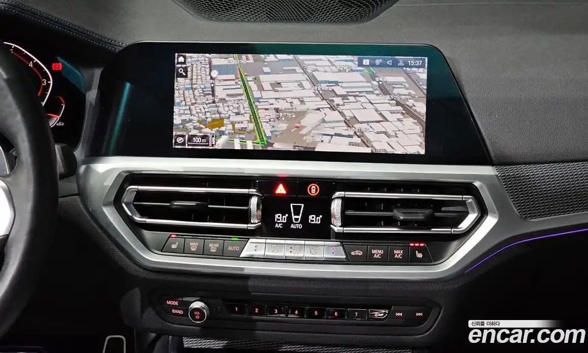 BMW 3 серия 2019 2.0 автомат (гидро), фото 19
