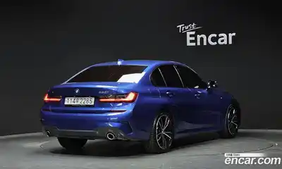 BMW 3 серия 2019 2.0 автомат (гидро), миниатюра 2