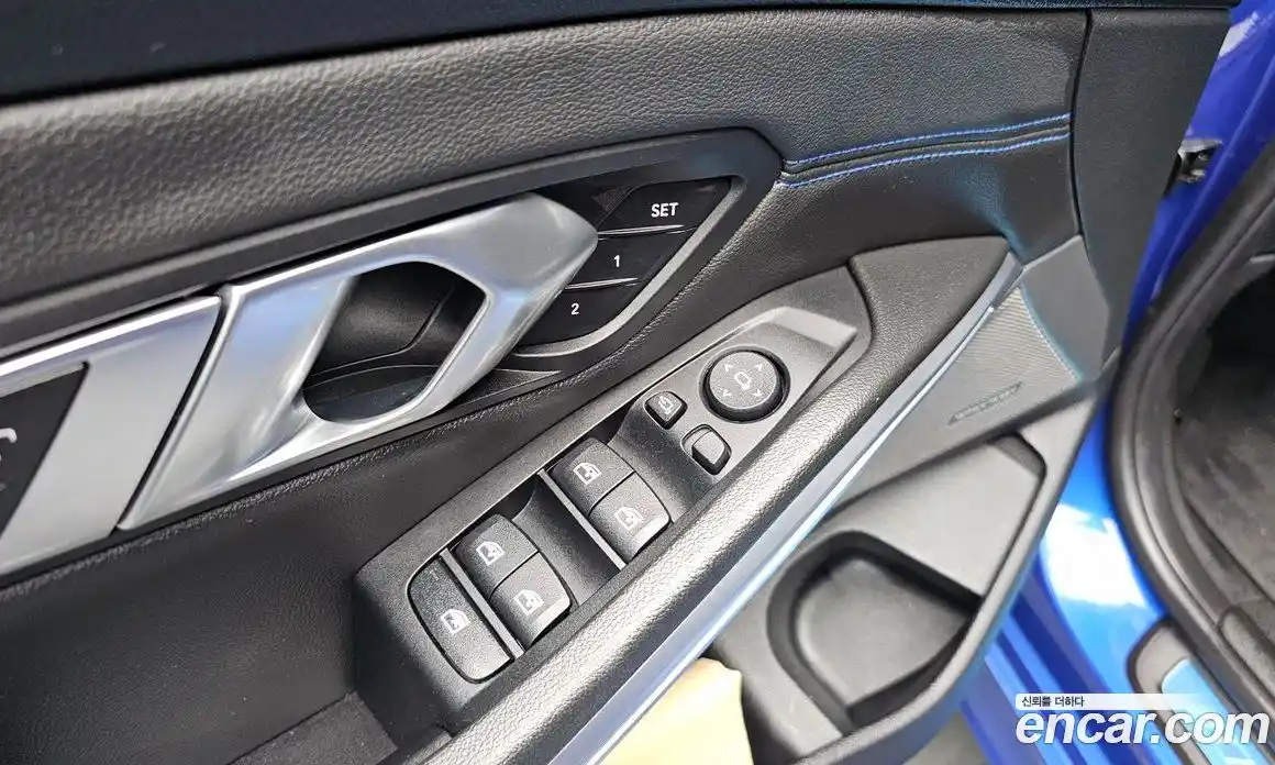 BMW 3 серия 2019 2.0 автомат (гидро), фото 23