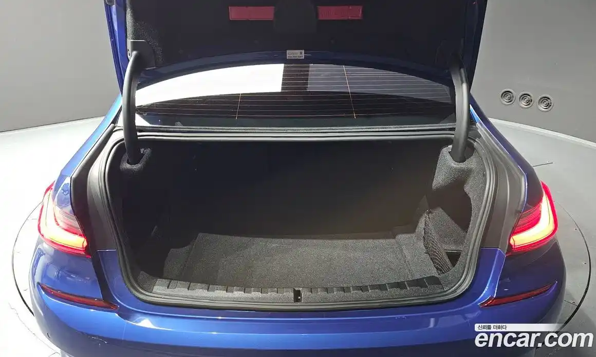 BMW 3 серия 2019 2.0 автомат (гидро), фото 26