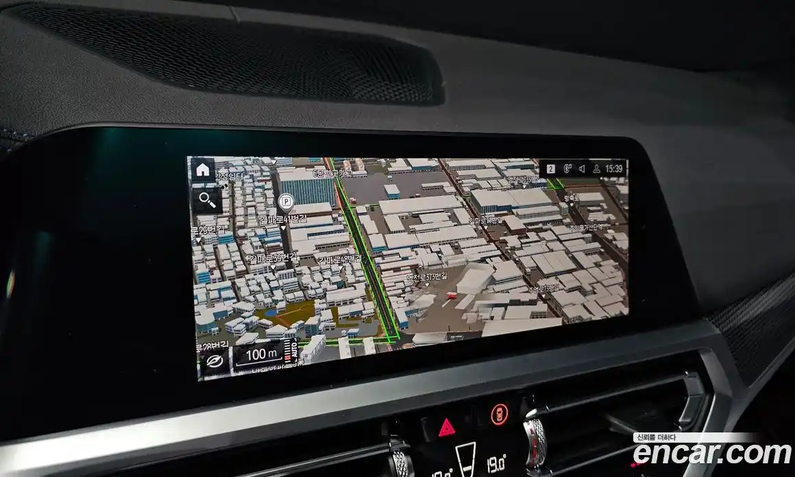BMW 3 серия 2019 2.0 автомат (гидро), фото 27