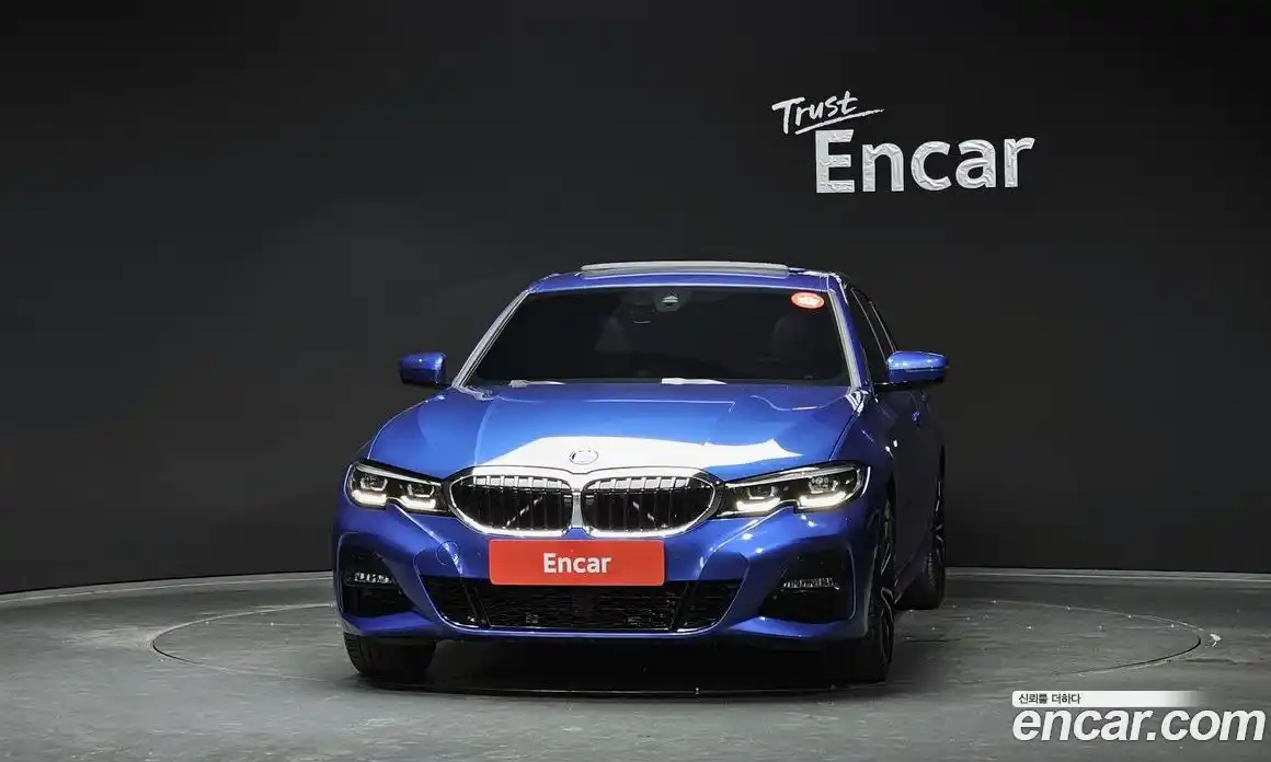 BMW 3 серия 2019 2.0 автомат (гидро), фото 3