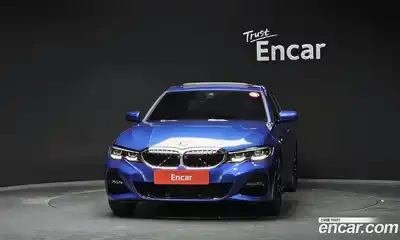 BMW 3 серия 2019 2.0 автомат (гидро), миниатюра 3