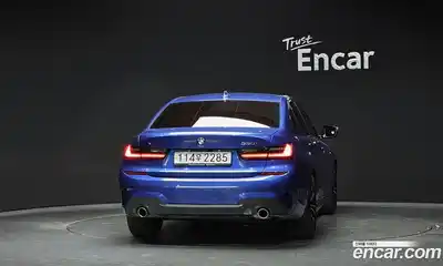 BMW 3 серия 2019 2.0 автомат (гидро), миниатюра 4