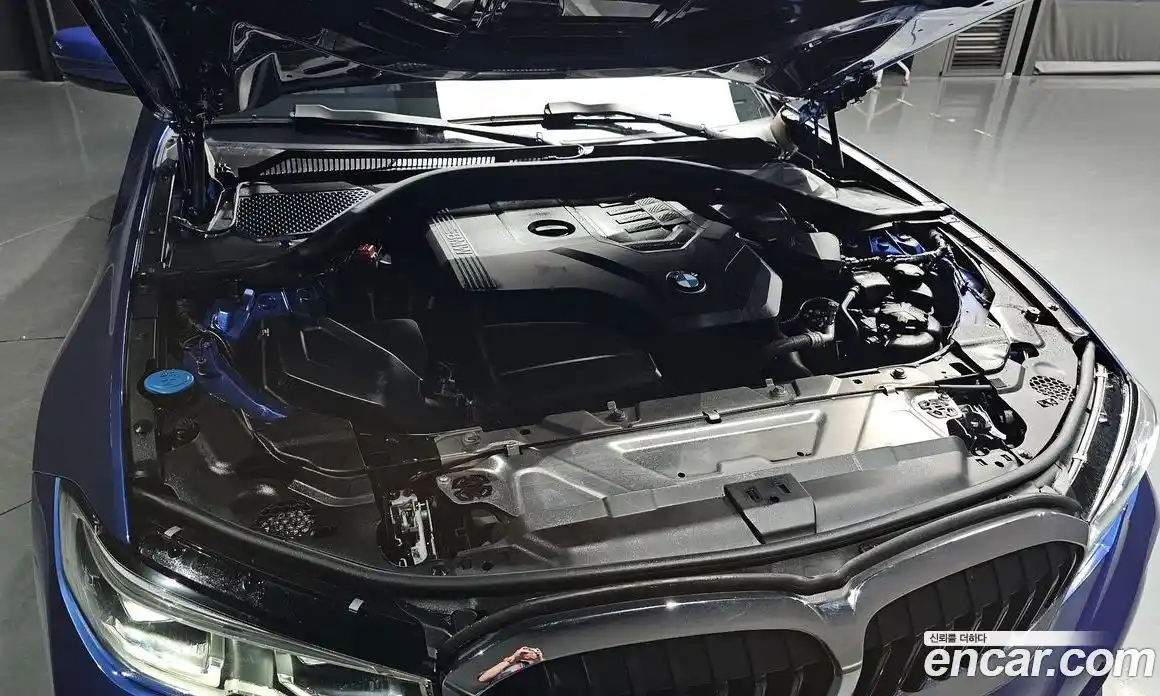 BMW 3 серия 2019 2.0 автомат (гидро), фото 6