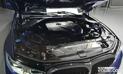 BMW 3 серия 2019 2.0 автомат (гидро), миниатюра 6
