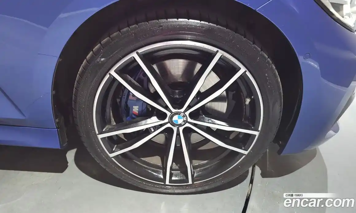 BMW 3 серия 2019 2.0 автомат (гидро), фото 7