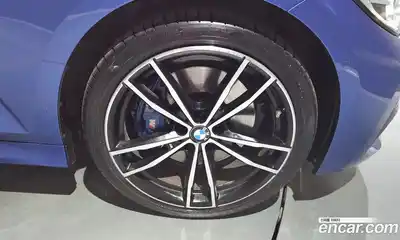 BMW 3 серия 2019 2.0 автомат (гидро), миниатюра 7
