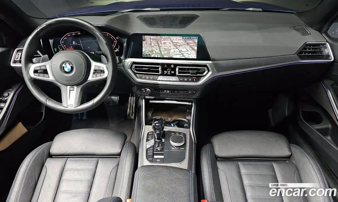 BMW 3 серия 2019 2.0 автомат (гидро), фото 10