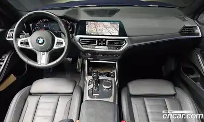 BMW 3 серия 2019 2.0 автомат (гидро), миниатюра 10