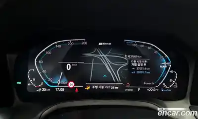 BMW 3 серия 2021 2.0 автомат (гидро), миниатюра 11