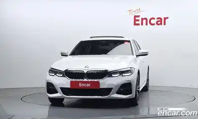 BMW 3 серия 2021 2.0 автомат (гидро), миниатюра 3