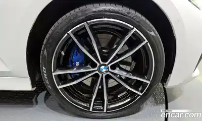 BMW 3 серия 2021 2.0 автомат (гидро), миниатюра 7