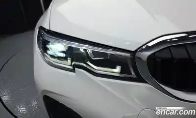 BMW 3 серия 2021 2.0 автомат (гидро), миниатюра 8
