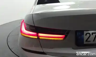 BMW 3 серия 2021 2.0 автомат (гидро), миниатюра 9