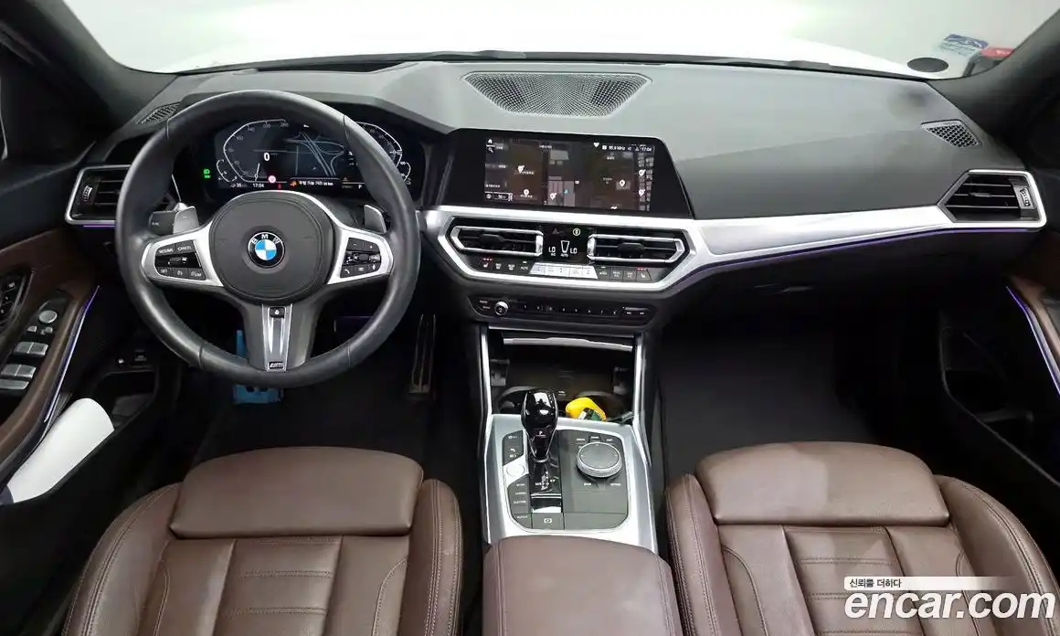 BMW 3 серия 2021 2.0 автомат (гидро), фото 10