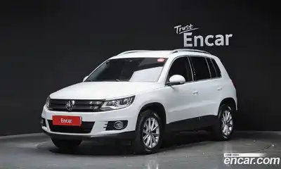 Volkswagen Tiguan, 2015, 81 979 км