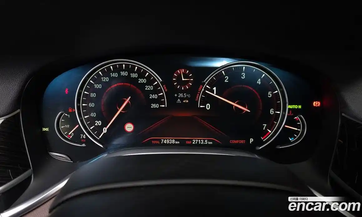 BMW 7 серия 2017 3.0 автомат (гидро), фото 11