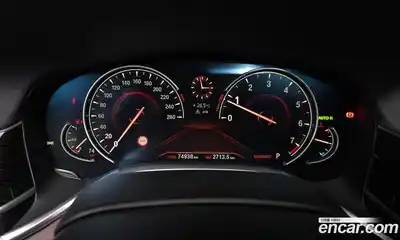 BMW 7 серия 2017 3.0 автомат (гидро), миниатюра 11