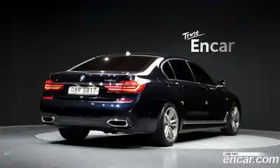 BMW 7 серия 2017 3.0 автомат (гидро), миниатюра 2