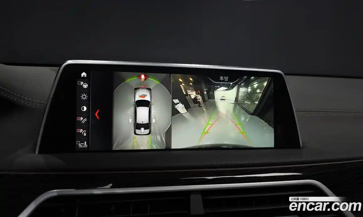 BMW 7 серия 2017 3.0 автомат (гидро), фото 21