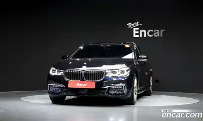BMW 7 серия 2017 3.0 автомат (гидро), миниатюра 3