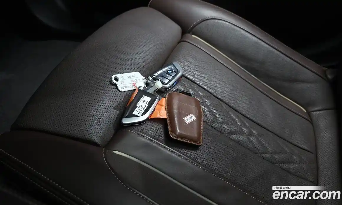 BMW 7 серия 2017 3.0 автомат (гидро), фото 35
