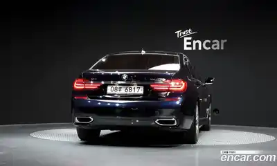 BMW 7 серия 2017 3.0 автомат (гидро), миниатюра 4
