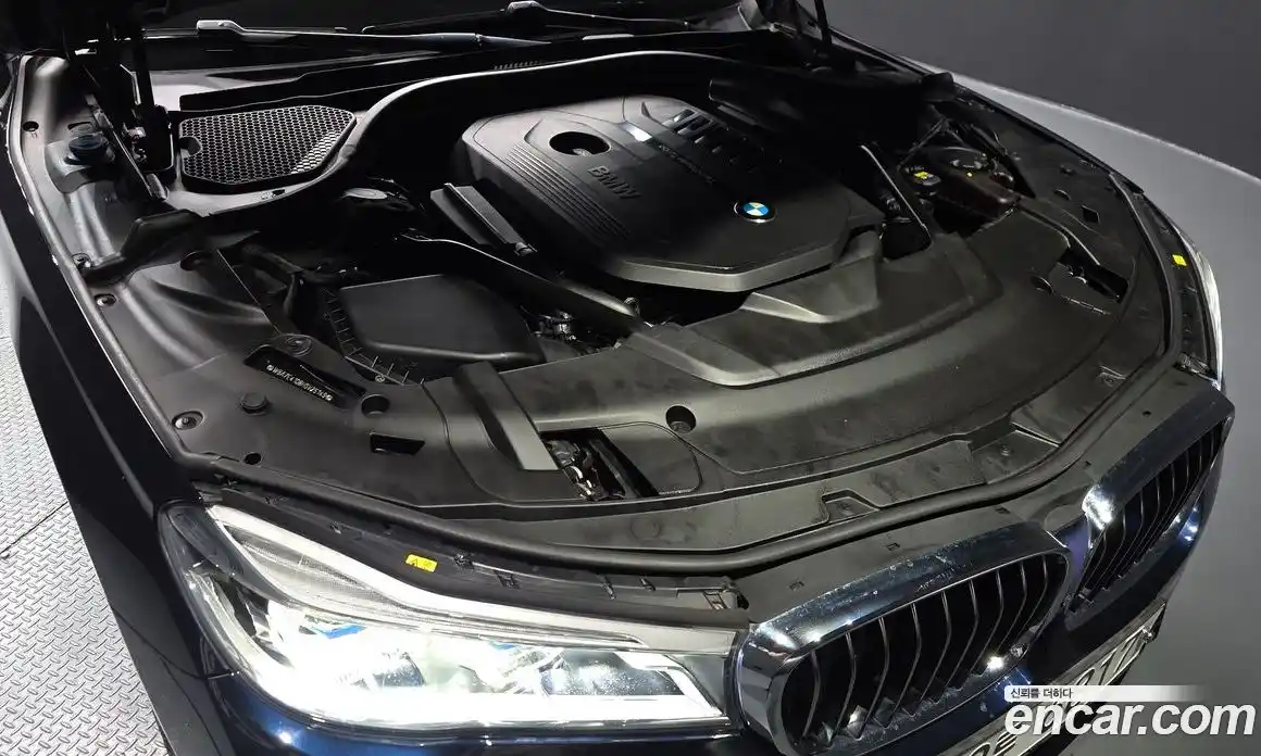 BMW 7 серия 2017 3.0 автомат (гидро), фото 6
