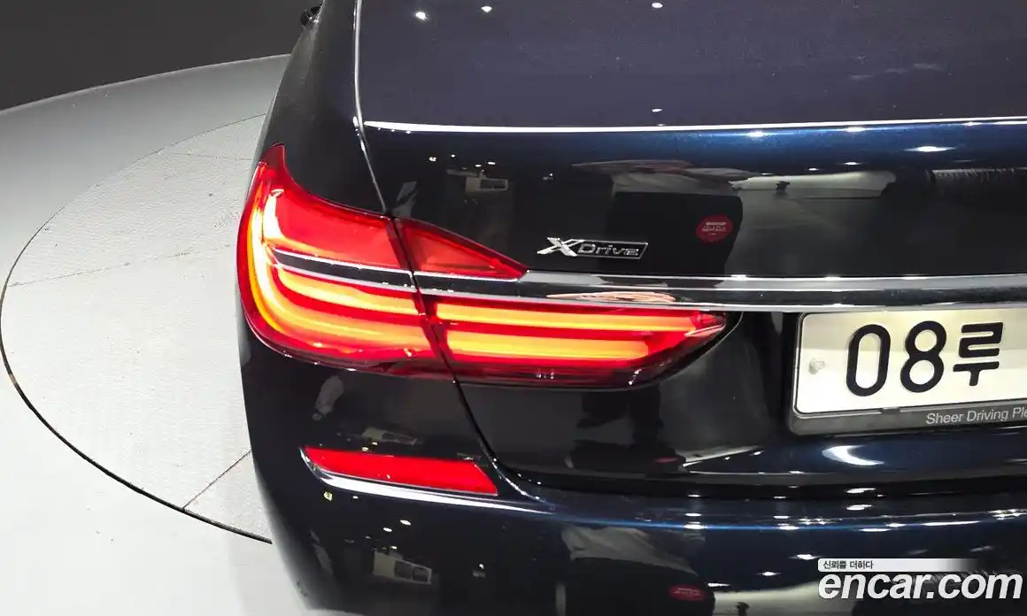 BMW 7 серия 2017 3.0 автомат (гидро), фото 9