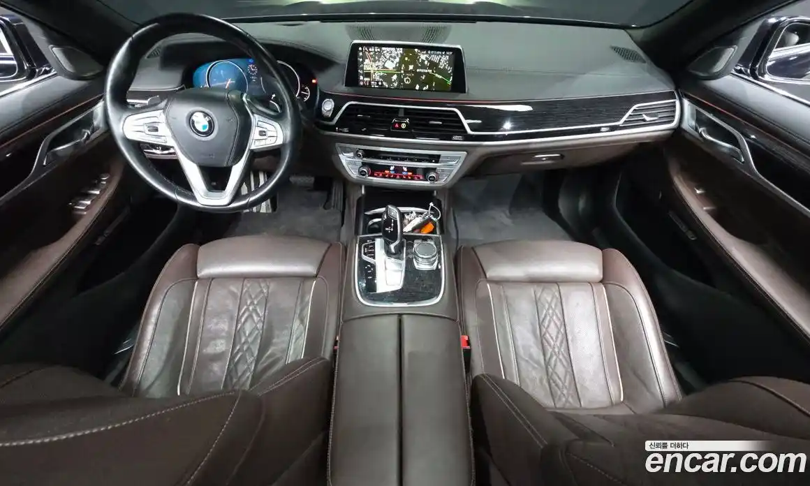 BMW 7 серия 2017 3.0 автомат (гидро), фото 10