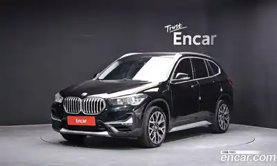 BMW X1, 2022, 85 158 км