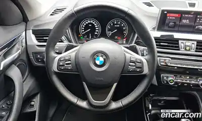 BMW X1 2022 2.0 автомат (гидро), миниатюра 12