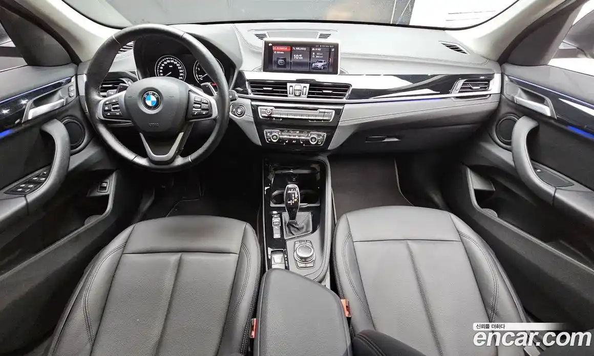 BMW X1 2022 2.0 автомат (гидро), фото 7