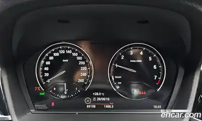 BMW X1 2022 2.0 автомат (гидро), миниатюра 8