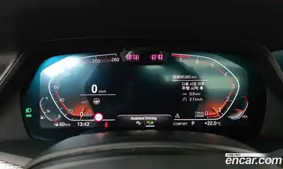 BMW X6 2021 3.0 автомат (гидро), миниатюра 11