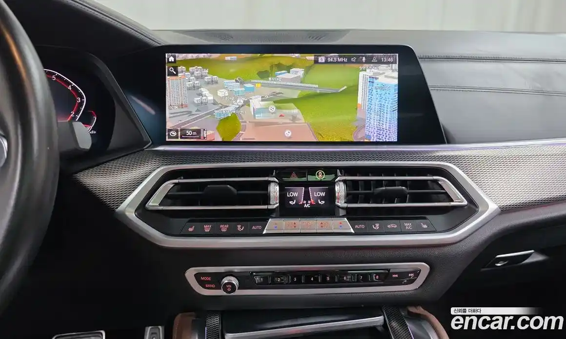 BMW X6 2021 3.0 автомат (гидро), фото 19