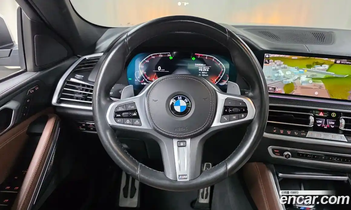 BMW X6 2021 3.0 автомат (гидро), фото 20