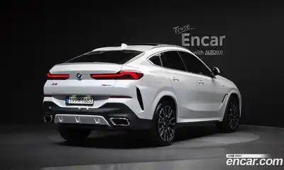 BMW X6 2021 3.0 автомат (гидро), миниатюра 2