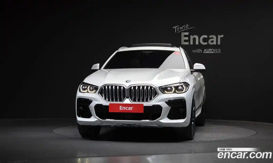 BMW X6 2021 3.0 автомат (гидро), фото 3