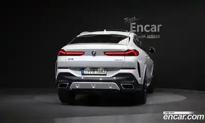 BMW X6 2021 3.0 автомат (гидро), миниатюра 4