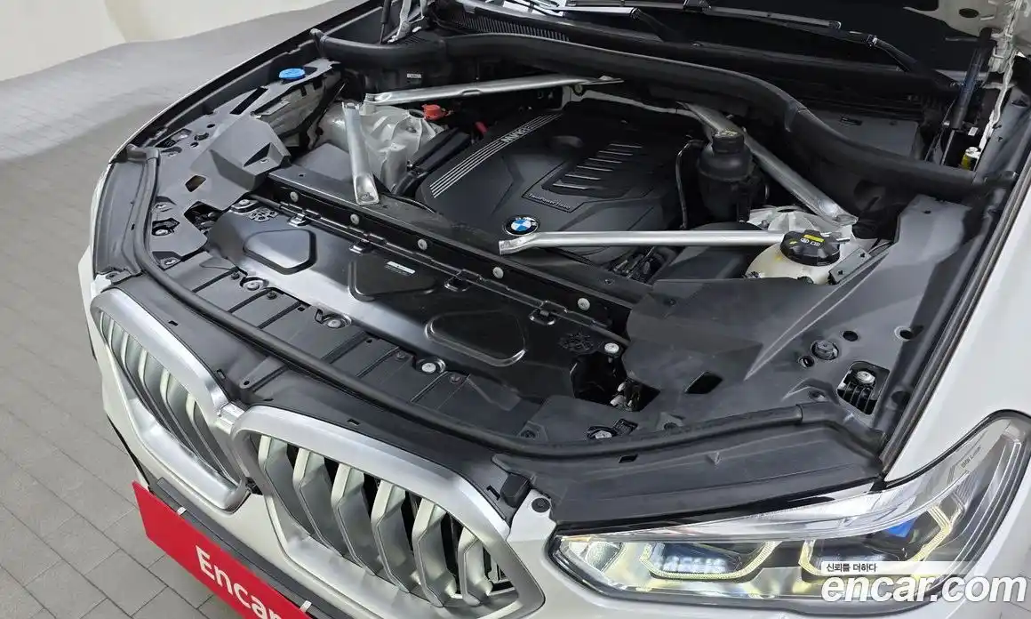 BMW X6 2021 3.0 автомат (гидро), фото 6