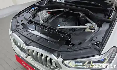 BMW X6 2021 3.0 автомат (гидро), миниатюра 6
