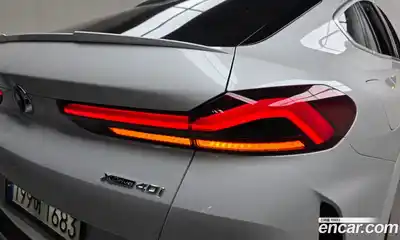 BMW X6 2021 3.0 автомат (гидро), миниатюра 9