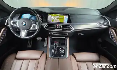 BMW X6 2021 3.0 автомат (гидро), миниатюра 10