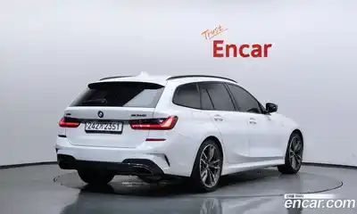 BMW 3 серия, 2021, 91 301 км