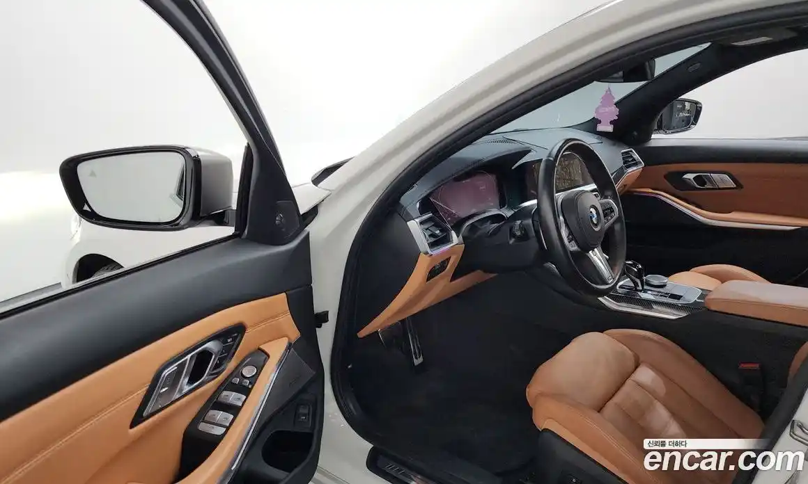 BMW 3 серия 2021 3.0 автомат (гидро), фото 12