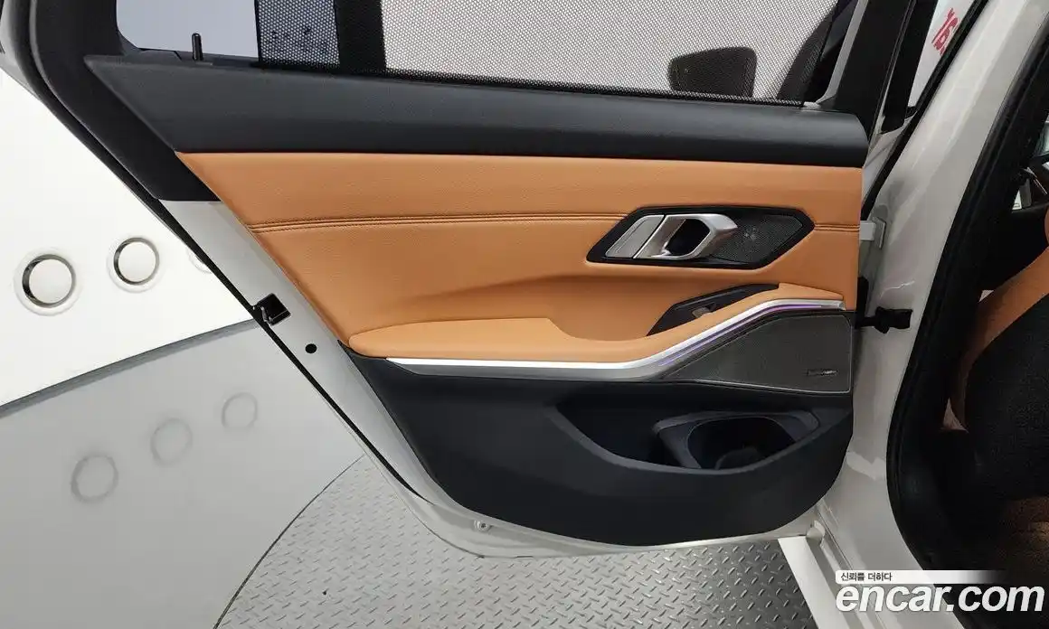 BMW 3 серия 2021 3.0 автомат (гидро), фото 14